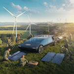 Militär und Klimaschutz: Umweltfreundliche Innovationen